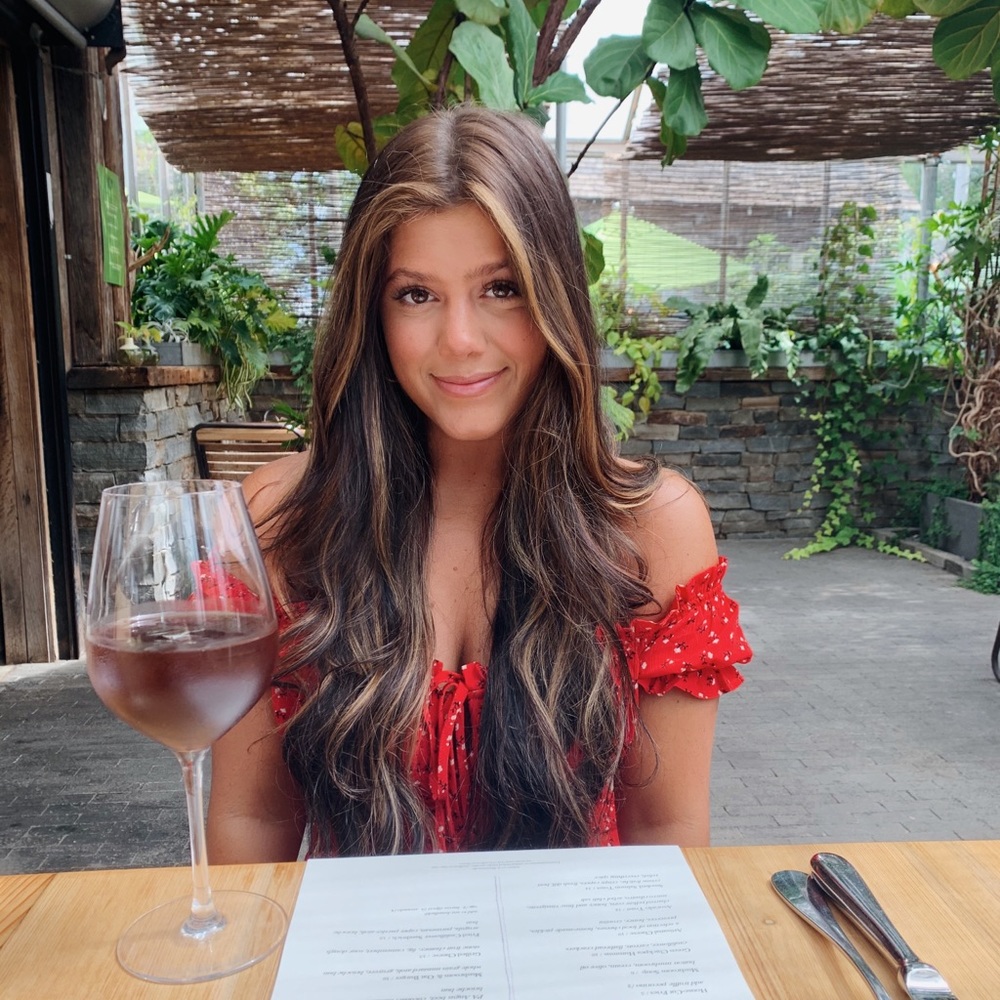 Meet your Posher, Giana